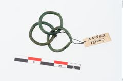 Foto von Bronzegehänge (NHMW-PRAE-024683)